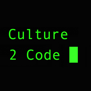 Culture 2 Code